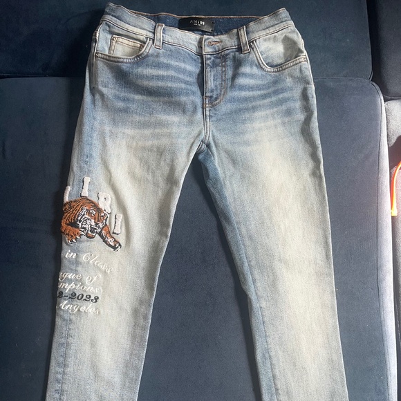 Boys Amiri Jeans